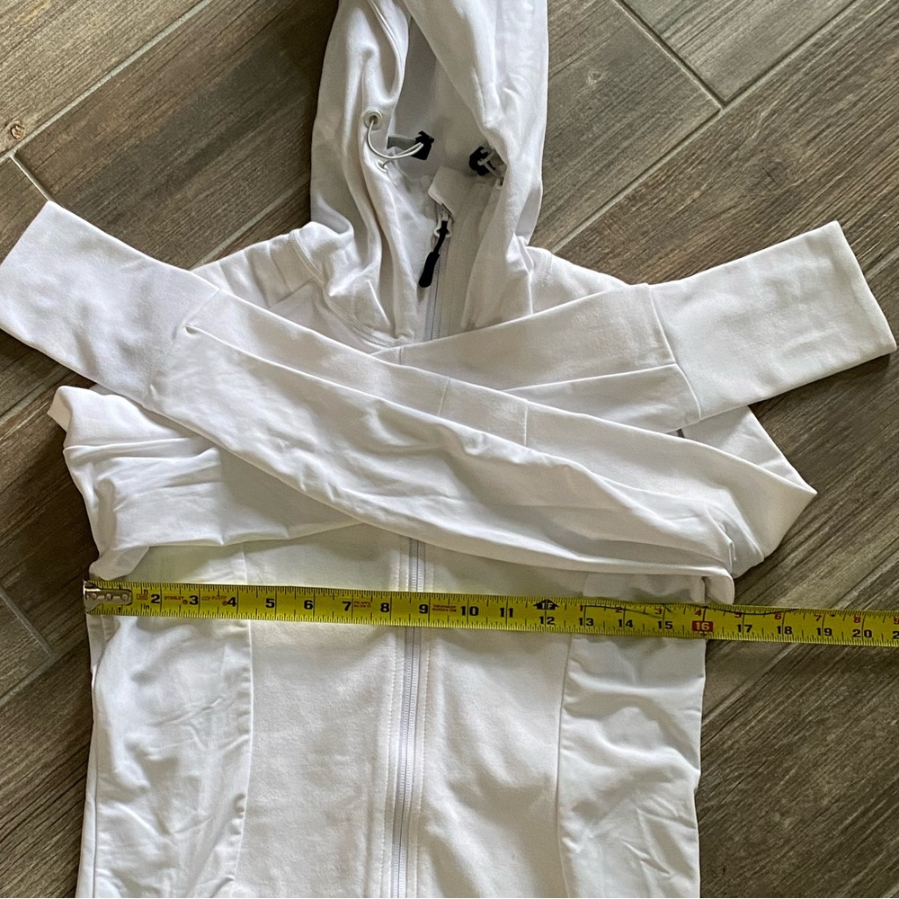 BoomBoom Athletica Zip Hoodie - Picture 12 of 14